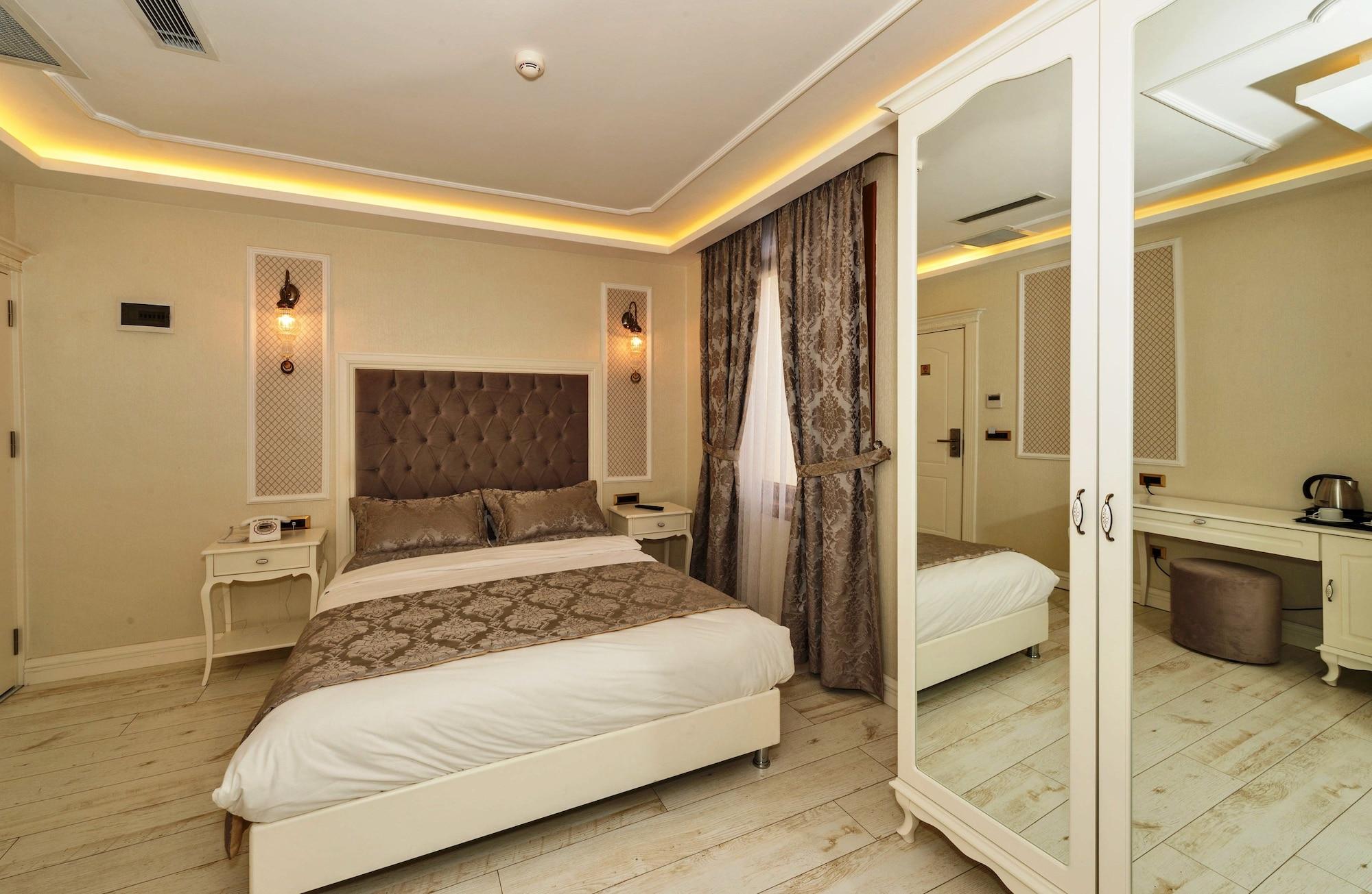 Zeynep Sultan Hotel Стамбул Экстерьер фото